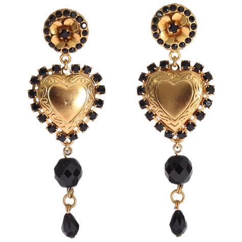 Dolce&Gabbana BOUCLES D'OREILLES 